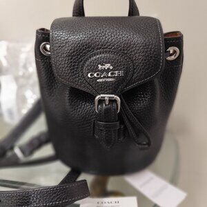 COACH Amelia NWT backpack